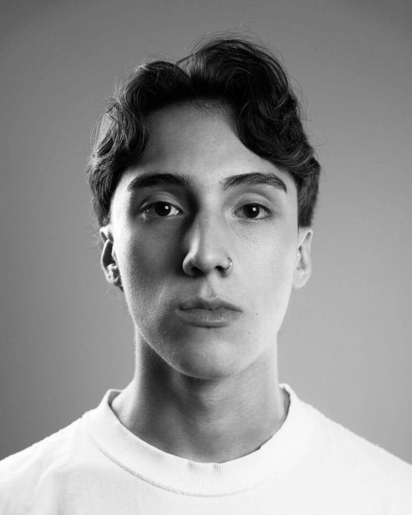 Mateo Aponte, diseñador web de Felincore